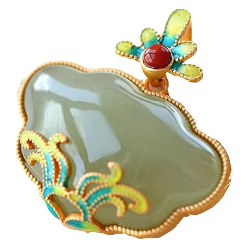 Argent Collier élégant pour toute occasion