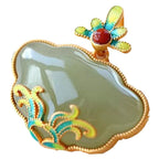 Argent Collier élégant pour toute occasion