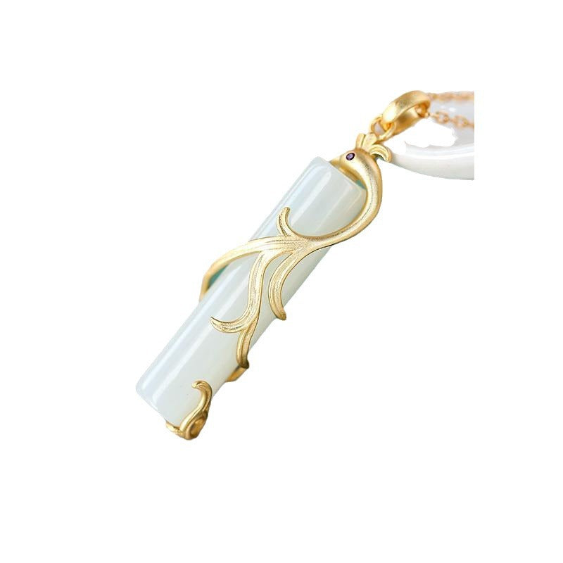 Argent Collier romantique pour moments spéciaux