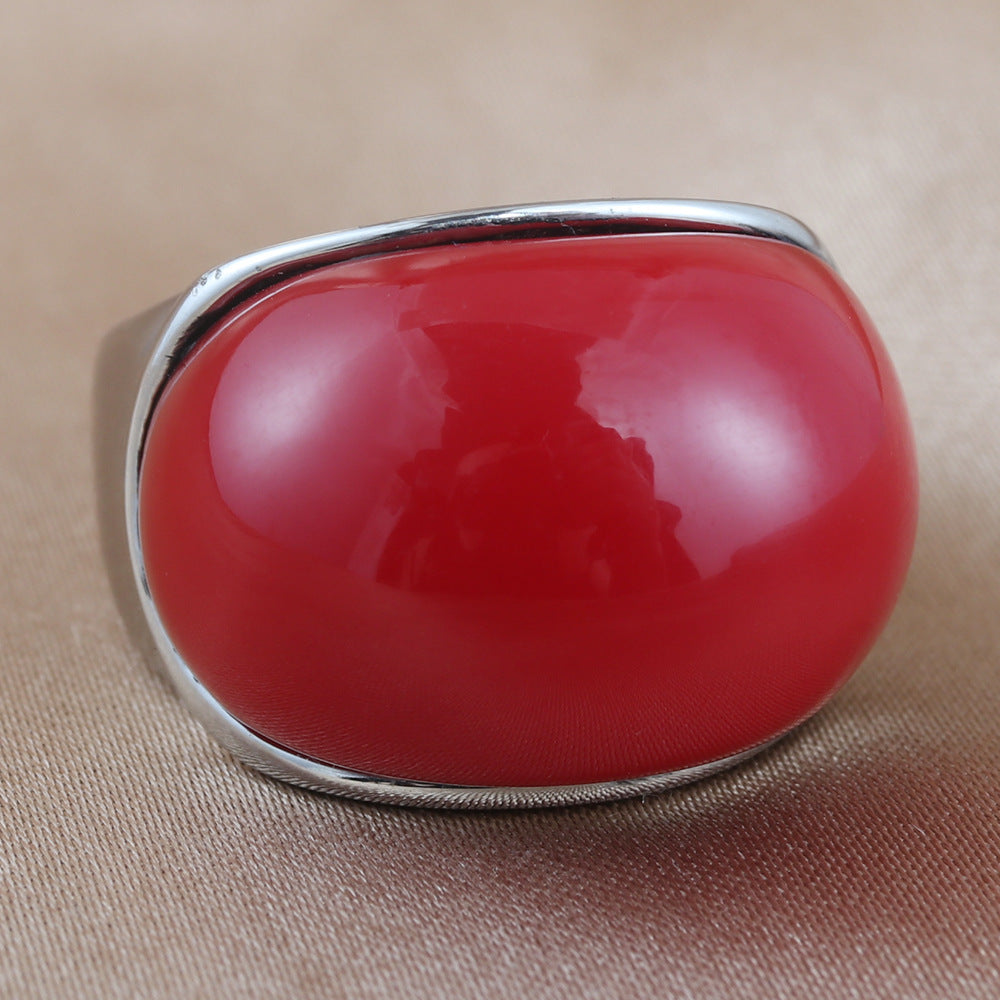 Bague romantique pour moments spéciaux