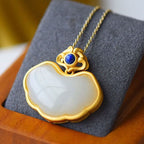 Argent Collier élégant pour toute occasion