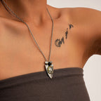 Collier artisanal délicat