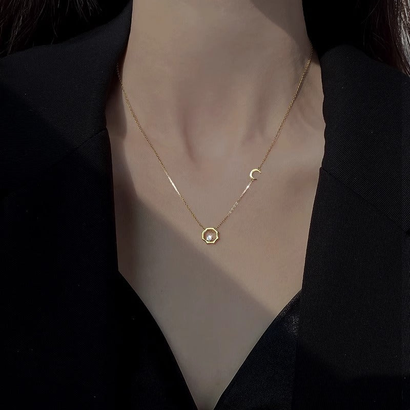 Collier artisanal délicat