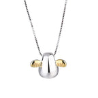 Or Collier charmant pour toute occasion