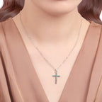 Collier artisanal délicat