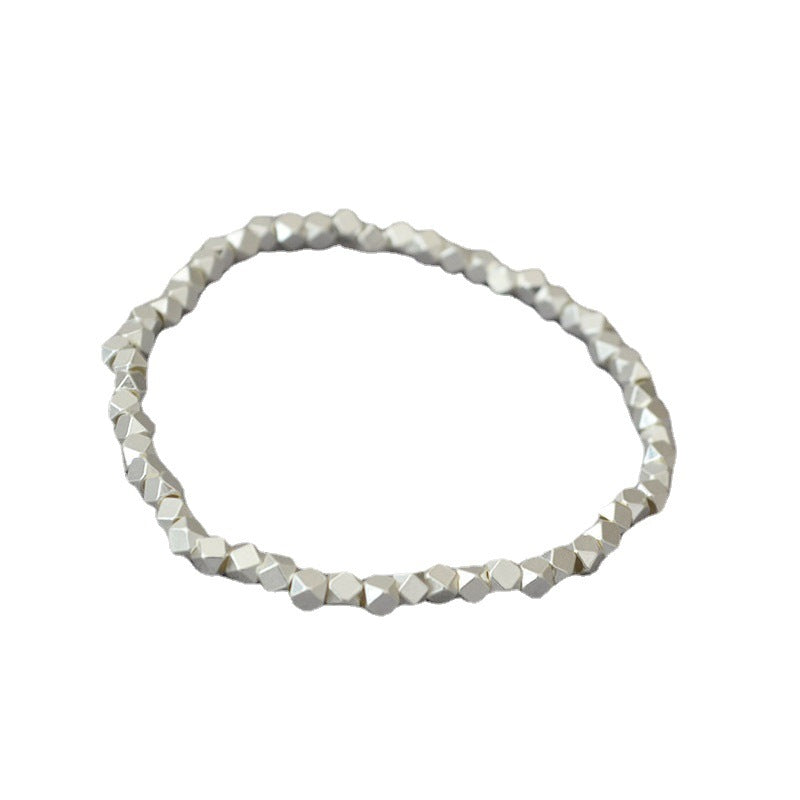 Argent Bracelet charmant pour toute occasion