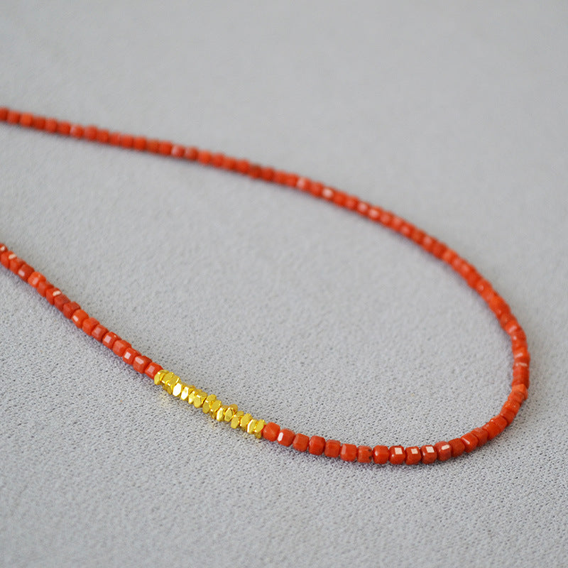 Argent Collier romantique pour moments spéciaux