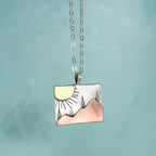 Collier artisanal délicat