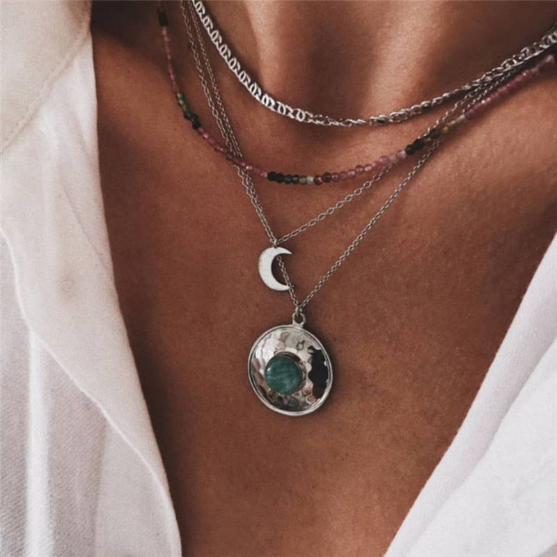 Collier artisanal délicat