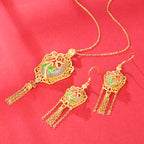 Argent Collier romantique pour moments spéciaux