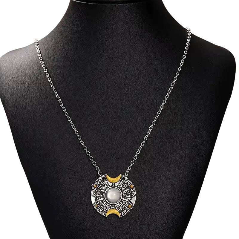 Collier artisanal délicat