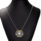 Collier artisanal délicat