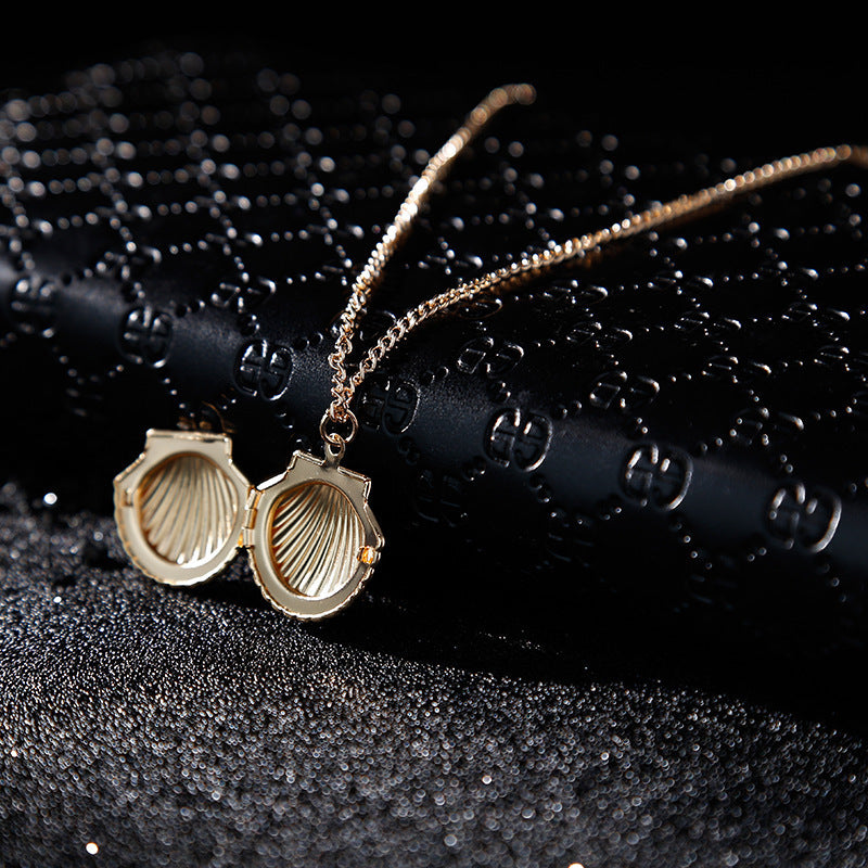 Collier artisanal délicat