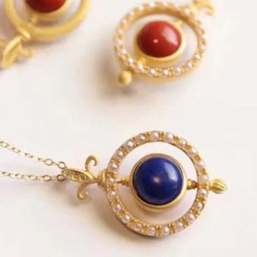 Argent Collier sublime pour tous les jours