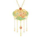 Argent Collier sublime pour tous les jours