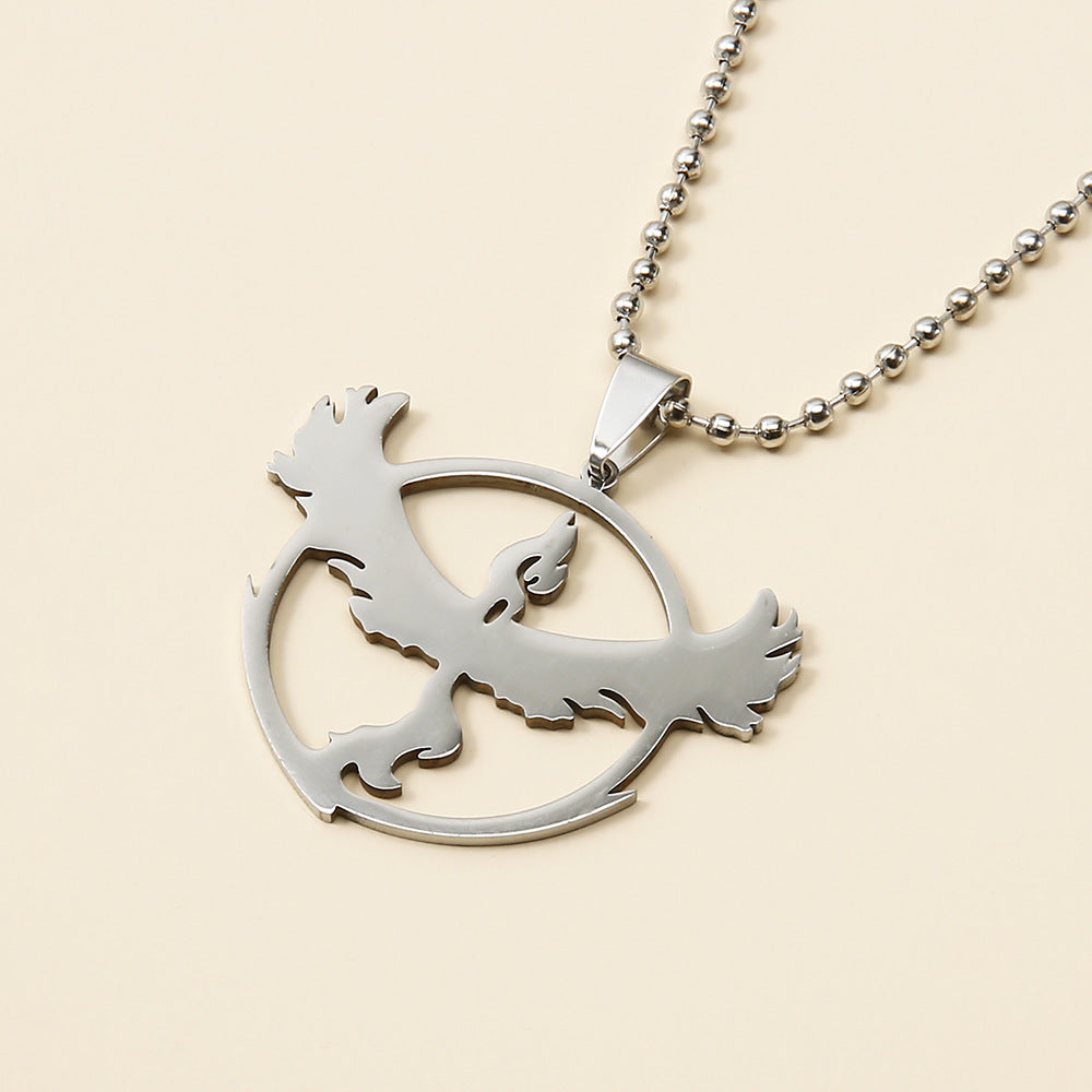 Collier artisanal délicat