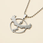 Collier artisanal délicat