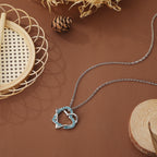 Collier artisanal délicat