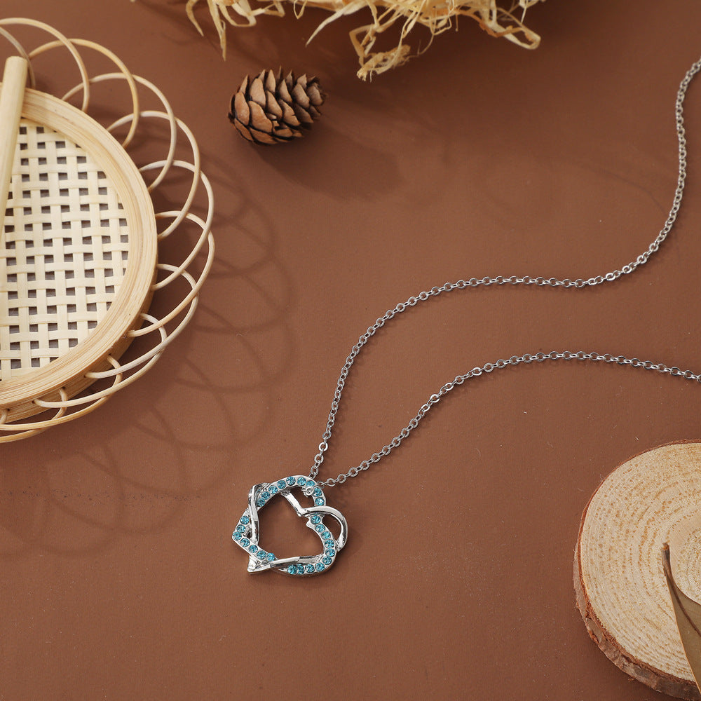 Collier artisanal délicat