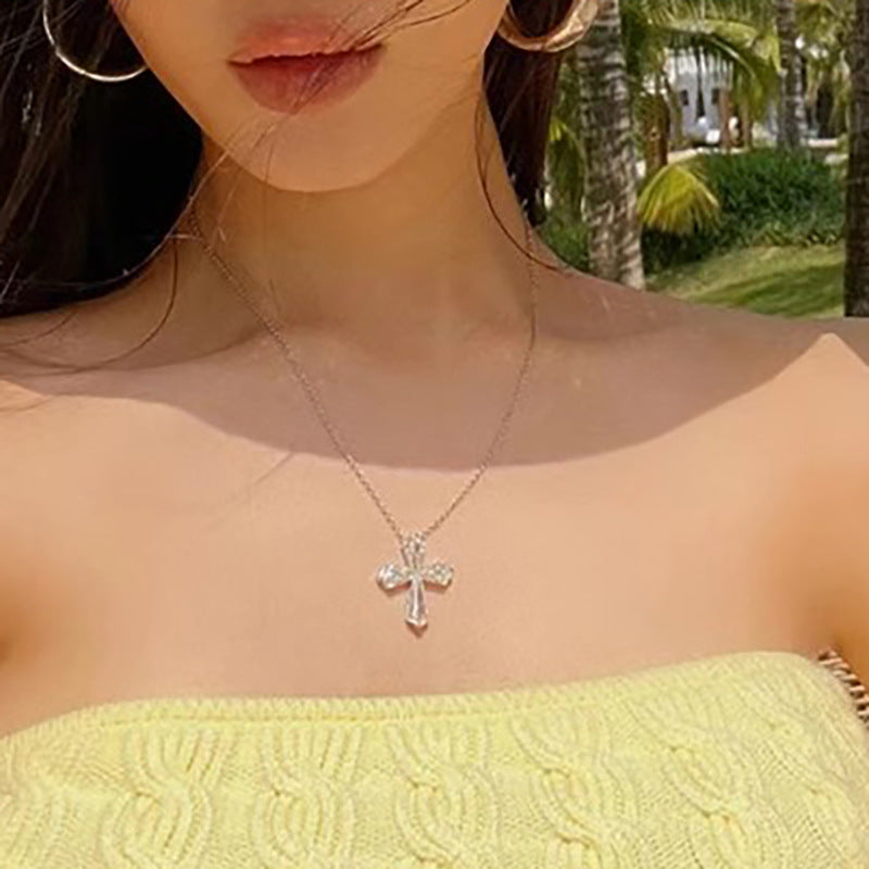 Collier artisanal délicat