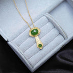 Argent Collier élégant pour toute occasion