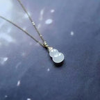 Argent Collier élégant pour toute occasion