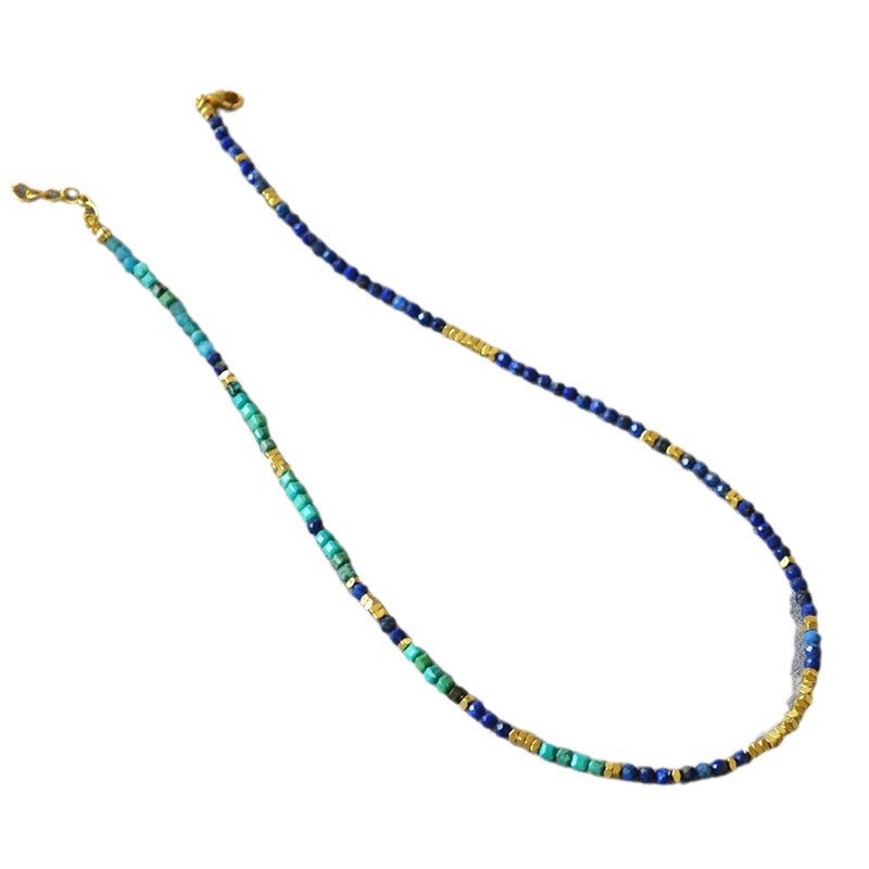 Argent Collier romantique pour moments spéciaux