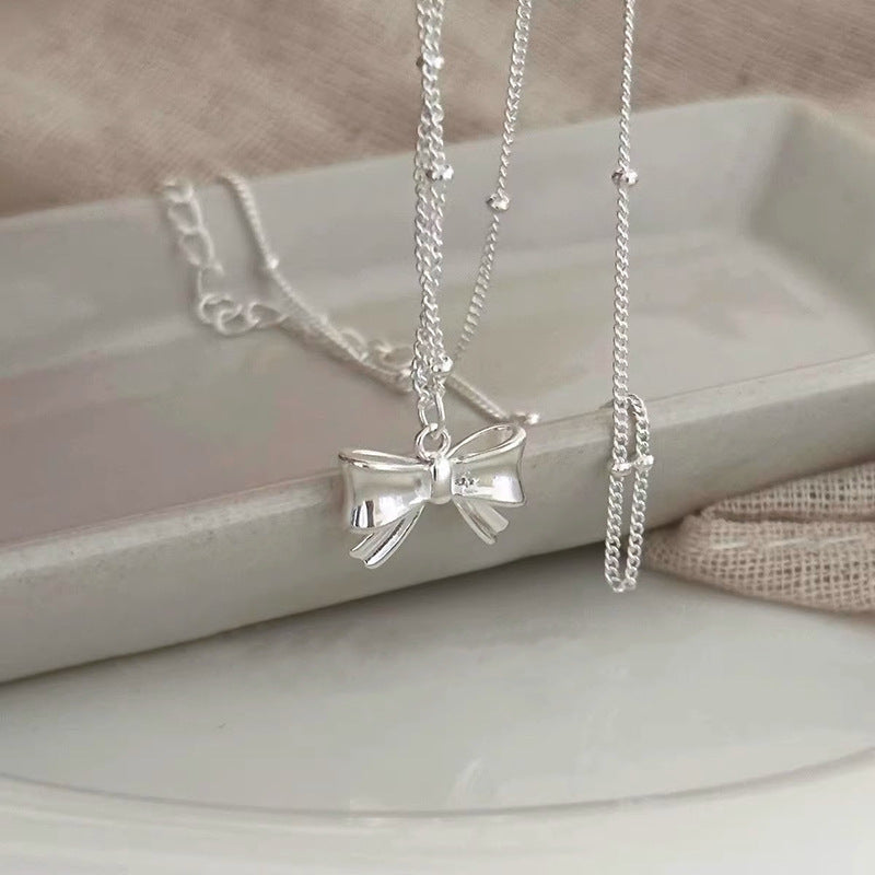 Collier artisanal délicat