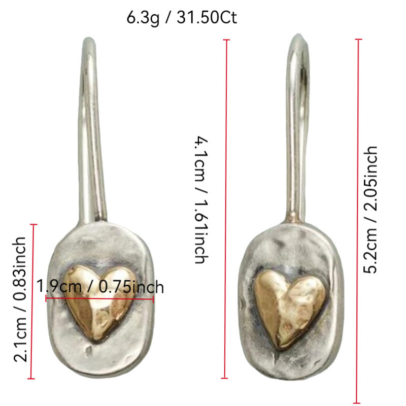 A Must-Have - Boucle d'oreille élégant pour toute occasion