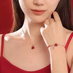 Argent Bracelet classique au charme intemporel