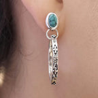 A Must-Have - Boucle d'oreille sublime pour tous les jours