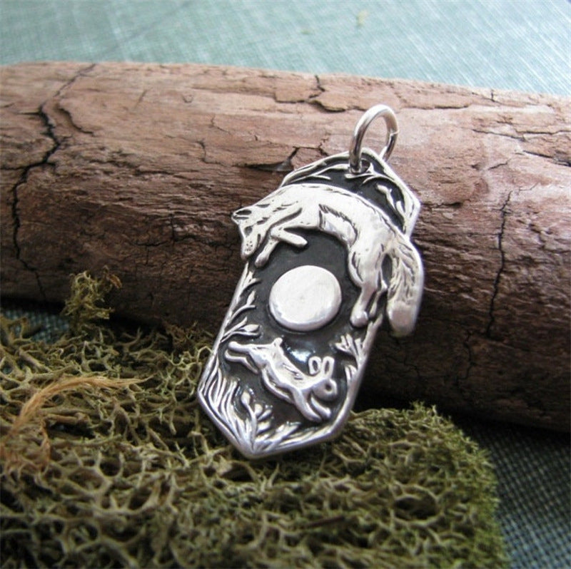 Collier artisanal délicat