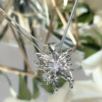 Collier artisanal délicat