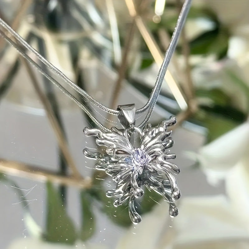 Collier artisanal délicat