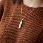 Argent Collier romantique pour moments spéciaux