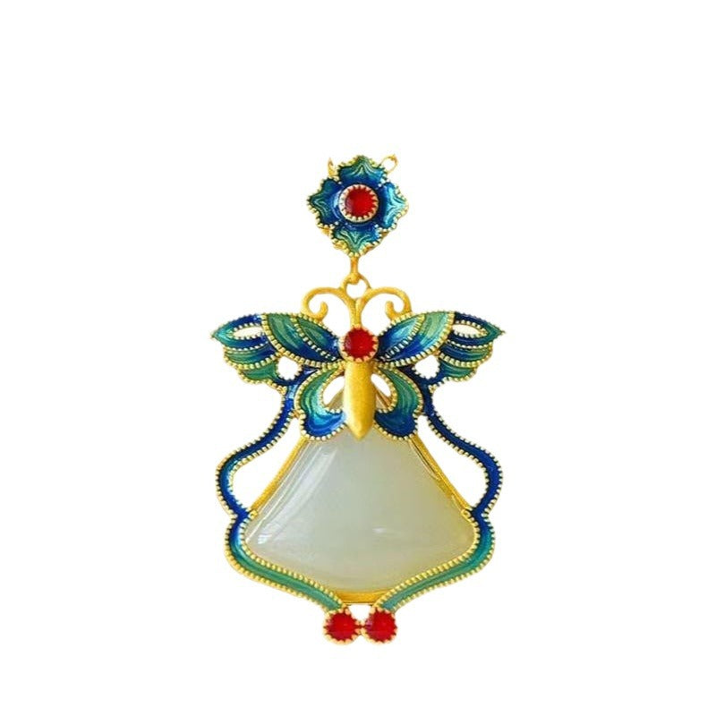 Argent Collier élégant pour toute occasion