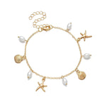 A Must-Have - Bracelet de cheville classique au charme intemporel