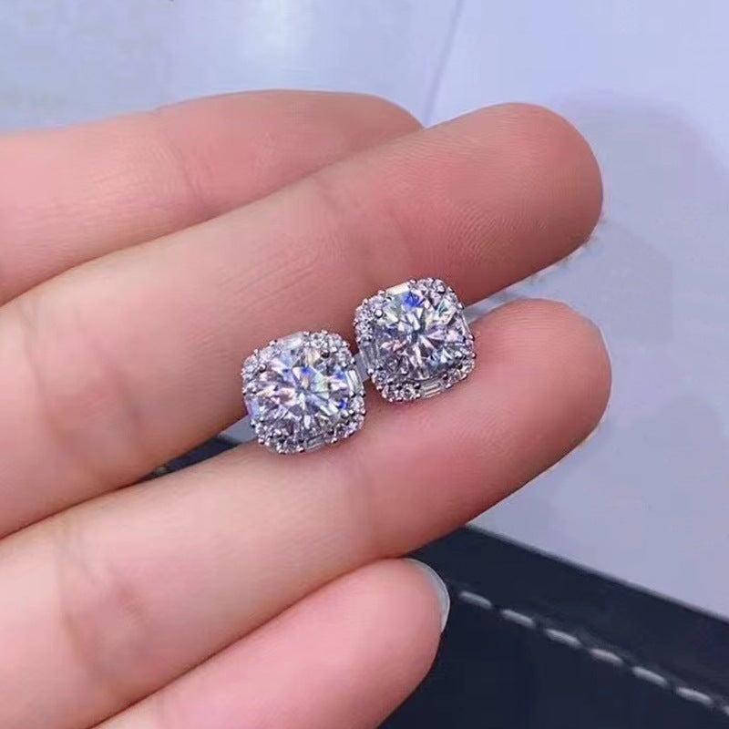 A Must-Have - Boucle d'oreille magnifique au style unique