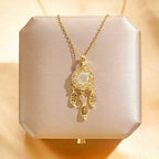 Collier artisanal délicat