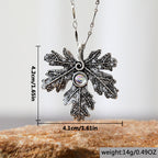 Collier artisanal délicat