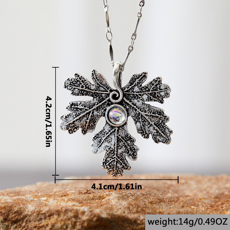 Collier artisanal délicat