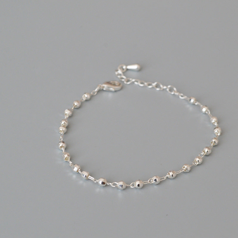 Argent Collier charmant pour toute occasion