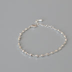 Argent Collier charmant pour toute occasion