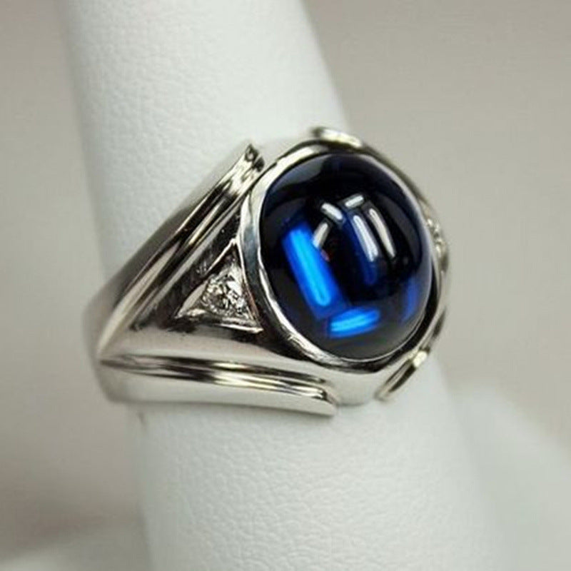 Argent Bague artisanal délicat