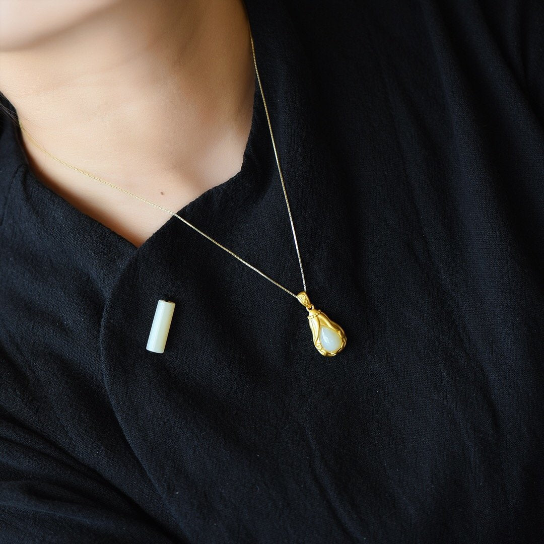 Argent Collier sublime pour tous les jours