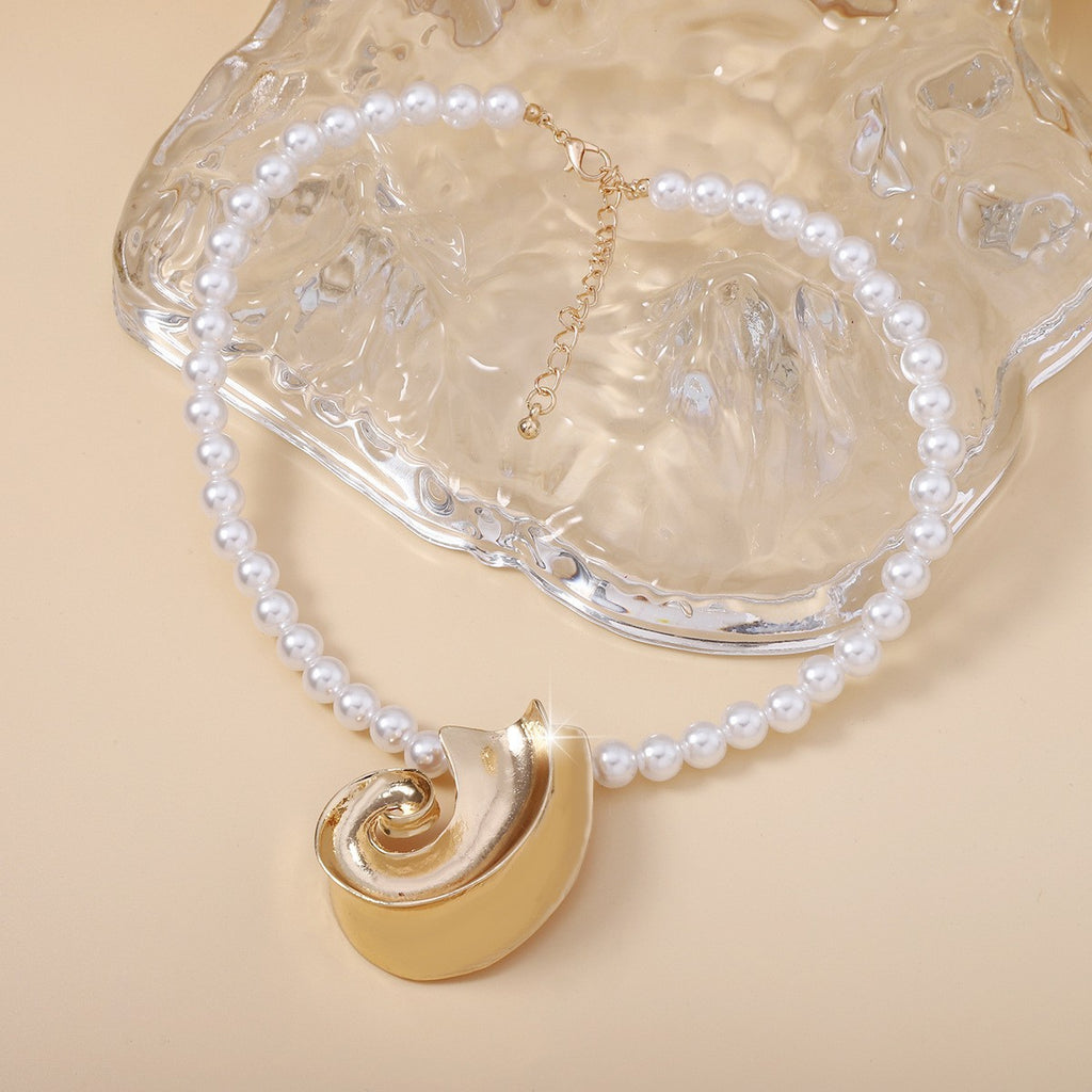 Collier artisanal délicat