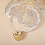 Collier artisanal délicat