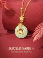 Argent Collier sublime pour tous les jours