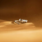 Argent Bague charmant pour toute occasion