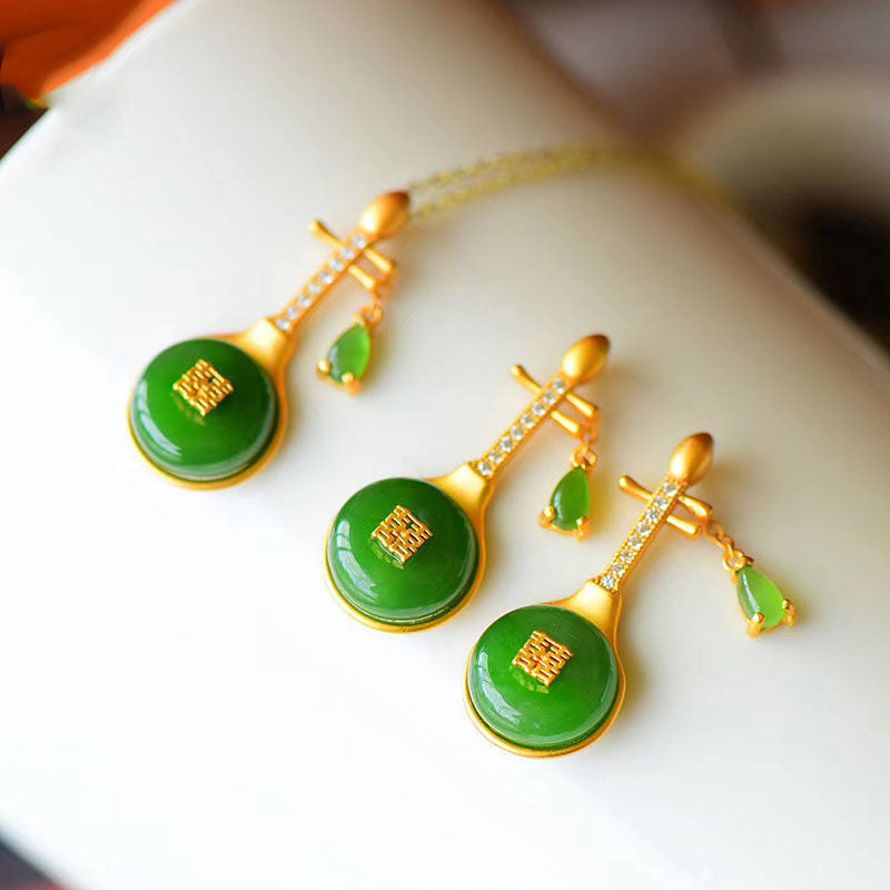 Argent Collier élégant pour toute occasion